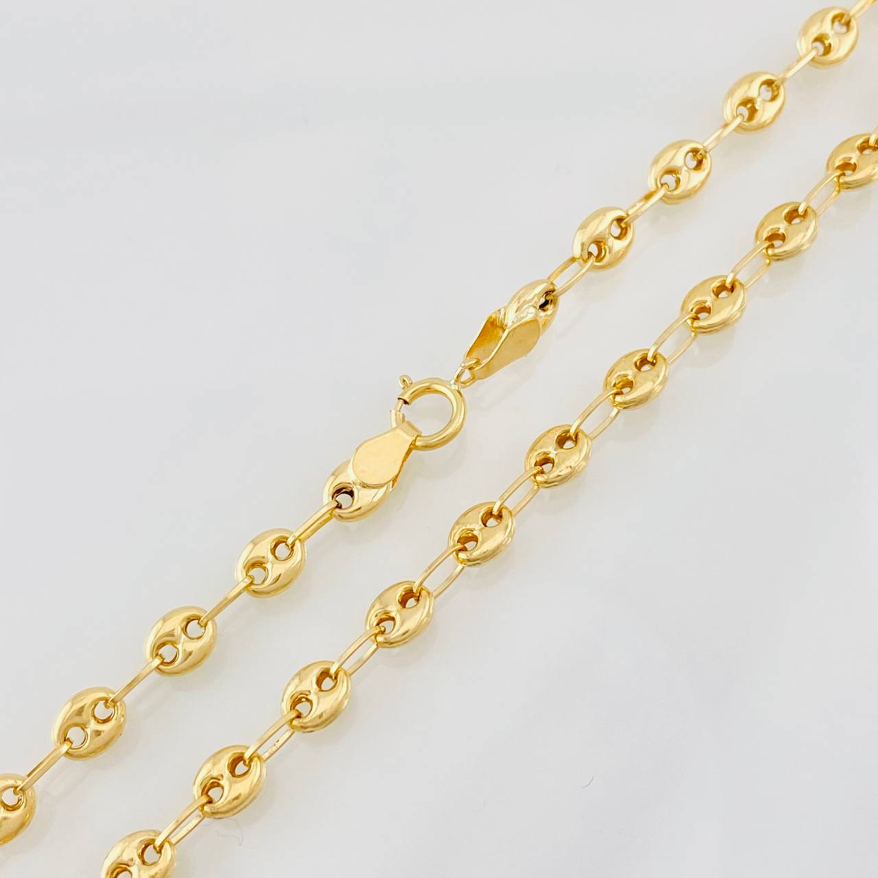 GC Chain 7.5g / 24 in / 4.15mm Yellow Gold 18K