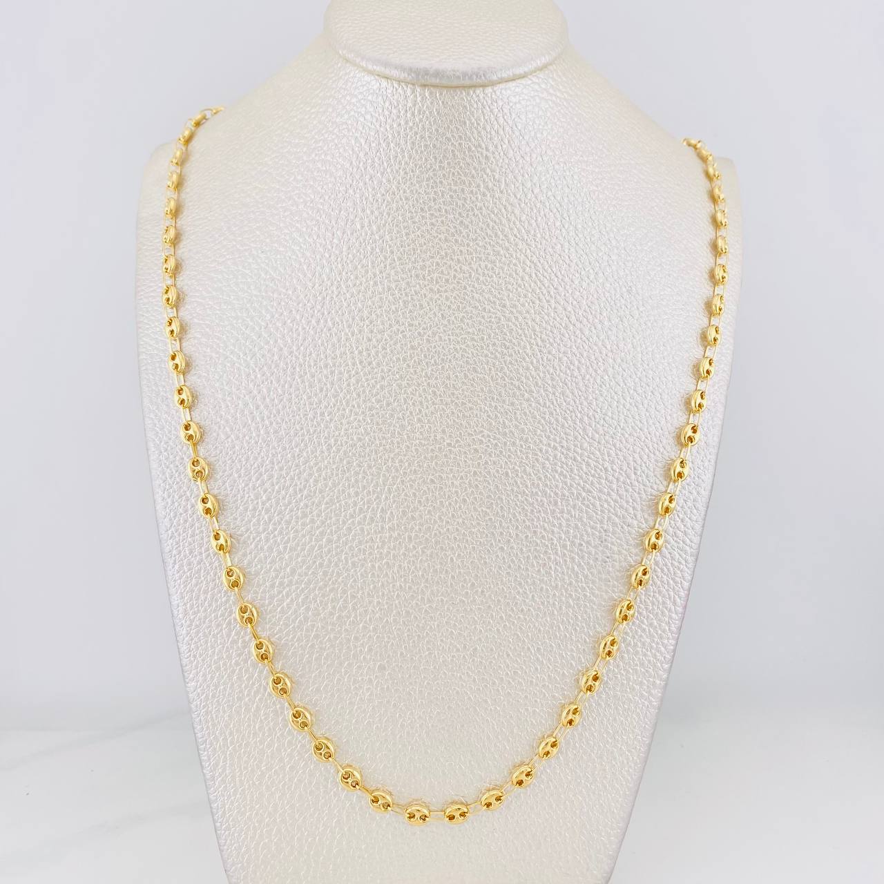 GC Chain 7.8g / 24 in / 4.2mm Yellow Gold 18K