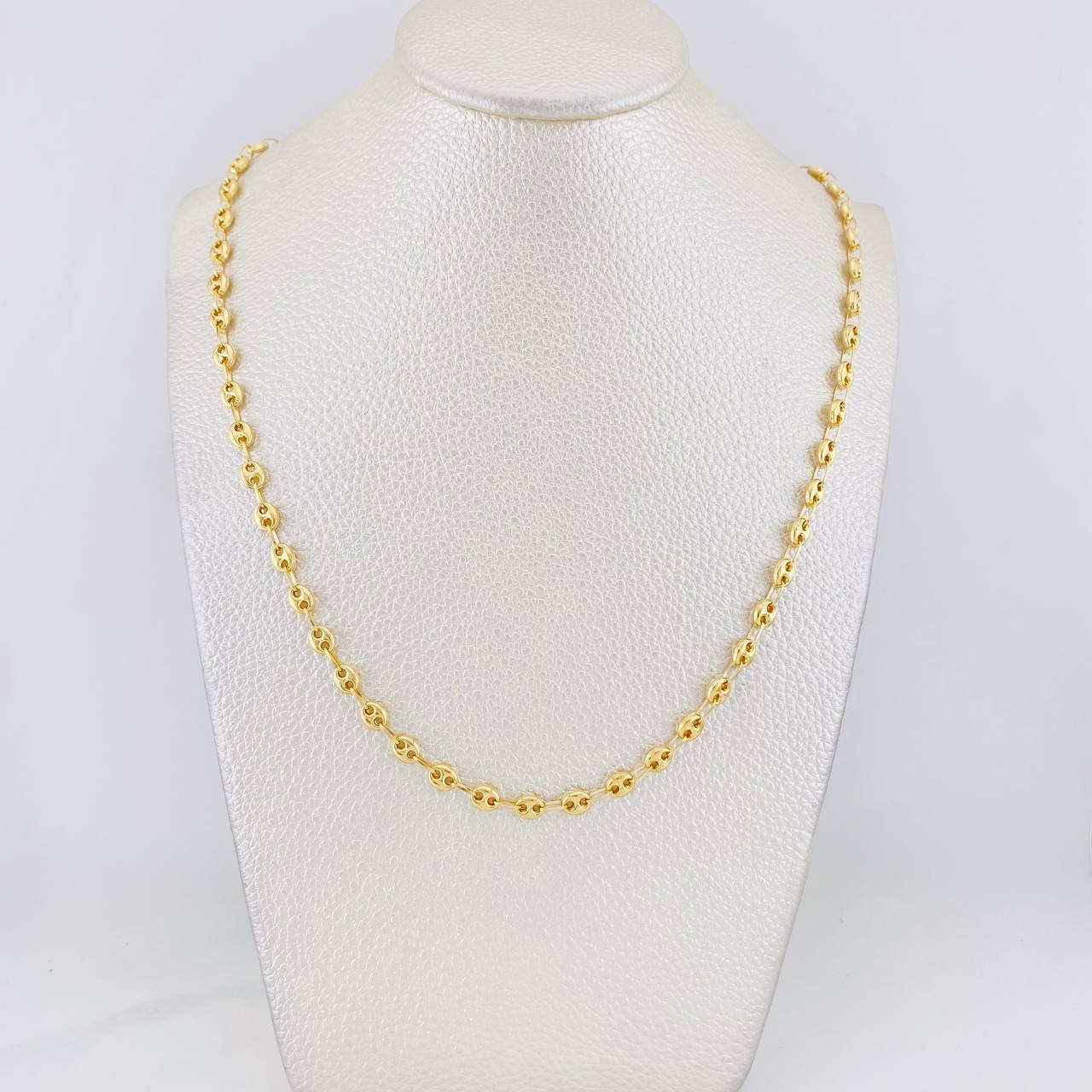 GC Chain 6.7g / 20 in / 4.24mm Yellow Gold 18K