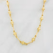 Rustic Crown Chain 9.3g / 24 in / 4.95mm Yellow Gold 18K