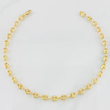 Anklet GC 4.2g / 10 1/4 in / 4.55mm 18K Yellow Gold