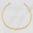 Anklet GC 3.55g / 10 1/2 in / 4.22mm 18K Yellow Gold