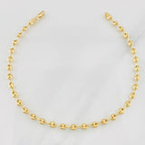 Anklet GC 3.55g / 10 1/2 in / 4.22mm 18K Yellow Gold
