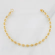 Bracelet GC 2.5g / 7 in / 3.53mm Yellow Gold 18K