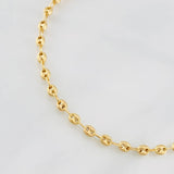 Bracelet GC 2.6g / 7 in / 3.54mm Yellow Gold 18K