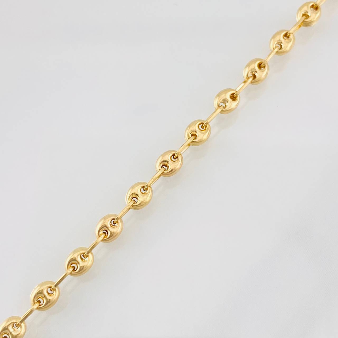 Bracelet GC 2.5g / 7 in / 3.53mm Yellow Gold 18K
