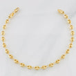 Bracelet GC 2.95g / 7 3/4 in / 4.16mm 18K Yellow Gold