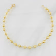 Military Bracelet 3.25g / 7 3/4 in / 4mm 18K Yellow Gold