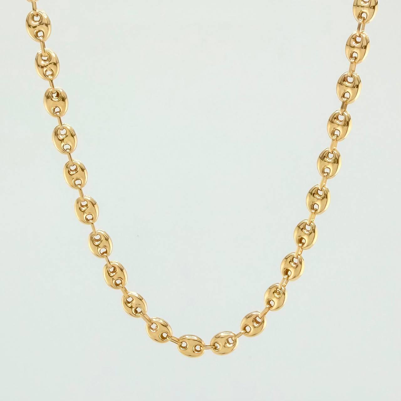 GC Chain 9.35gr / 16 1/2 in / 5.06mm Yellow Gold 18K $