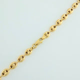 GC Chain 9.35gr / 16 1/2 in / 5.06mm Yellow Gold 18K $