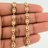 Cadena GC 12.25gr / 20 1/2 in / 4.72mm Oro Amarillo 18K $