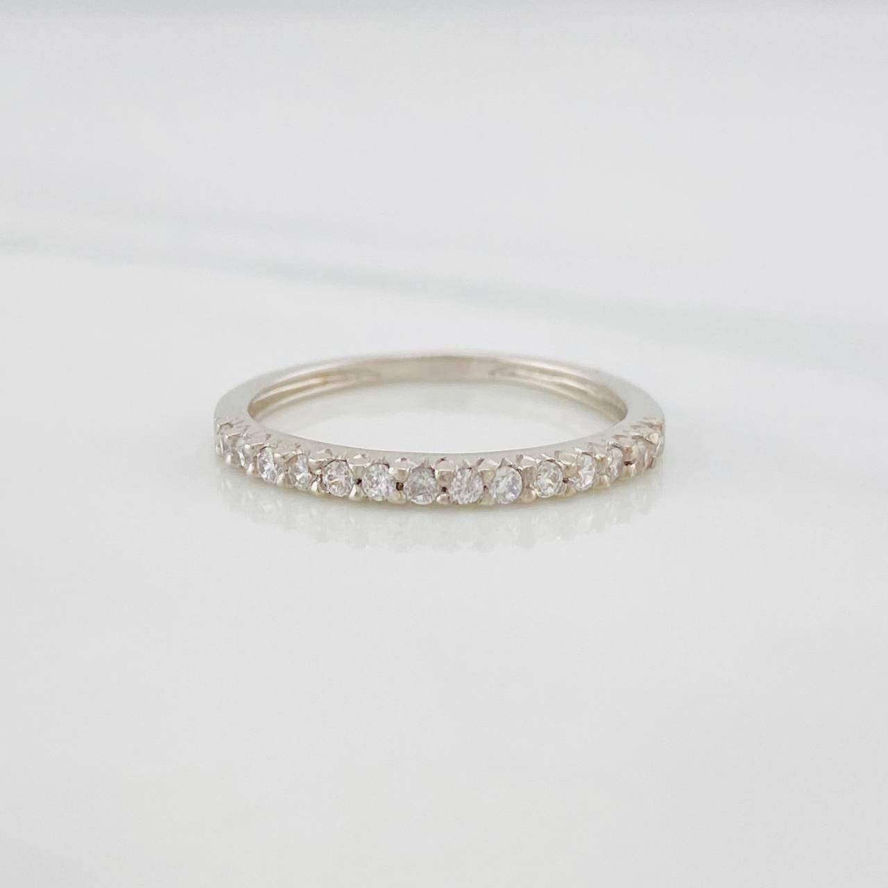 Churumbela Ring 1.65g / T6 White Gold 18K