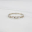 Churumbela Ring 1.65g / T6 White Gold 18K