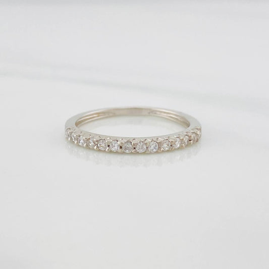 Churumbela Ring 1.65g / T6 White Gold 18K