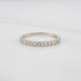 Churumbela Ring 1.65g / T6 White Gold 18K