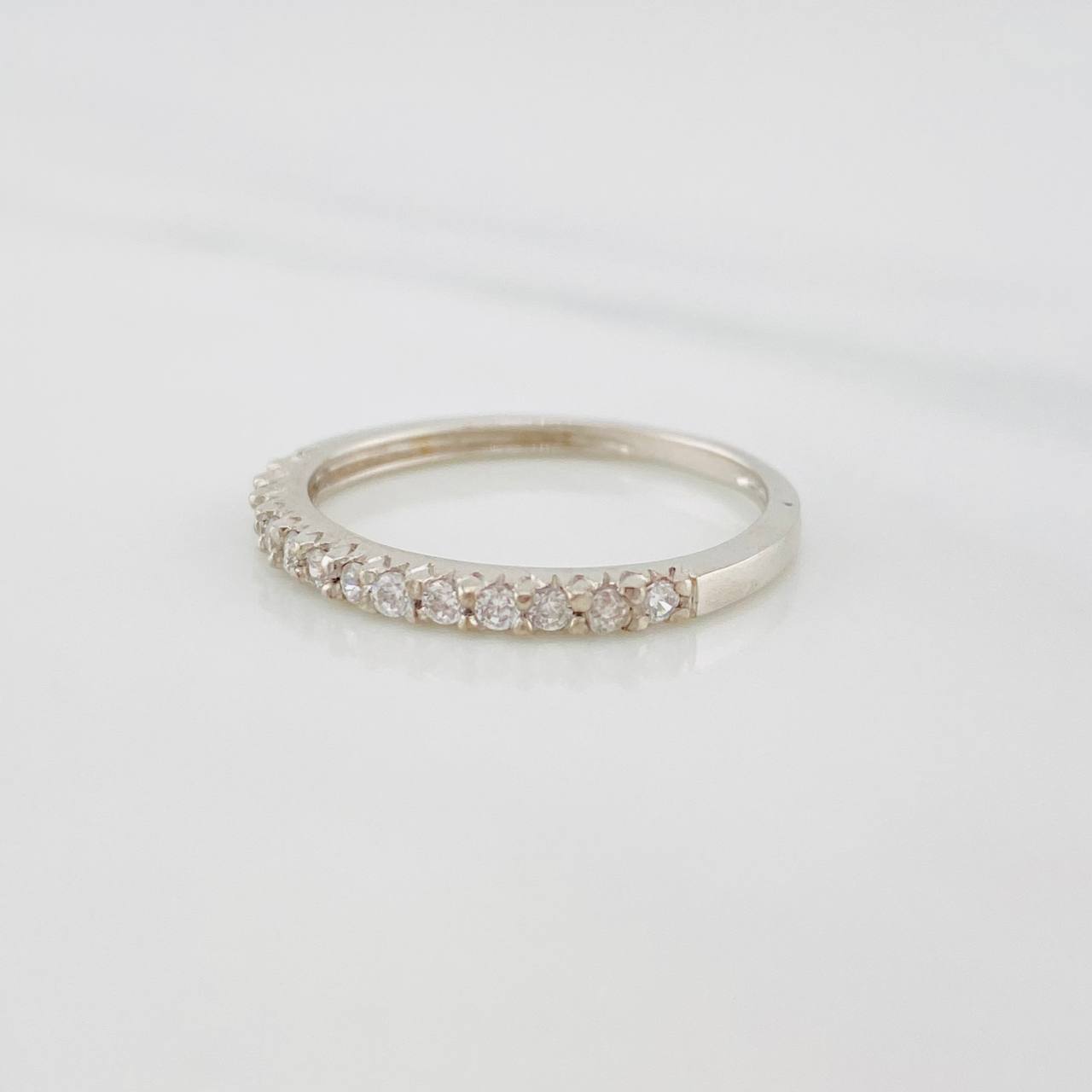 Churumbela Ring 1.65g / T6 White Gold 18K