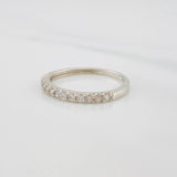 Churumbela Ring 1.65g / T6 White Gold 18K