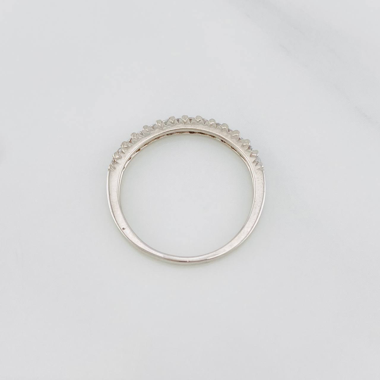 Churumbela Ring 1.65g / T6 White Gold 18K