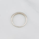 Churumbela Ring 1.65g / T6 White Gold 18K