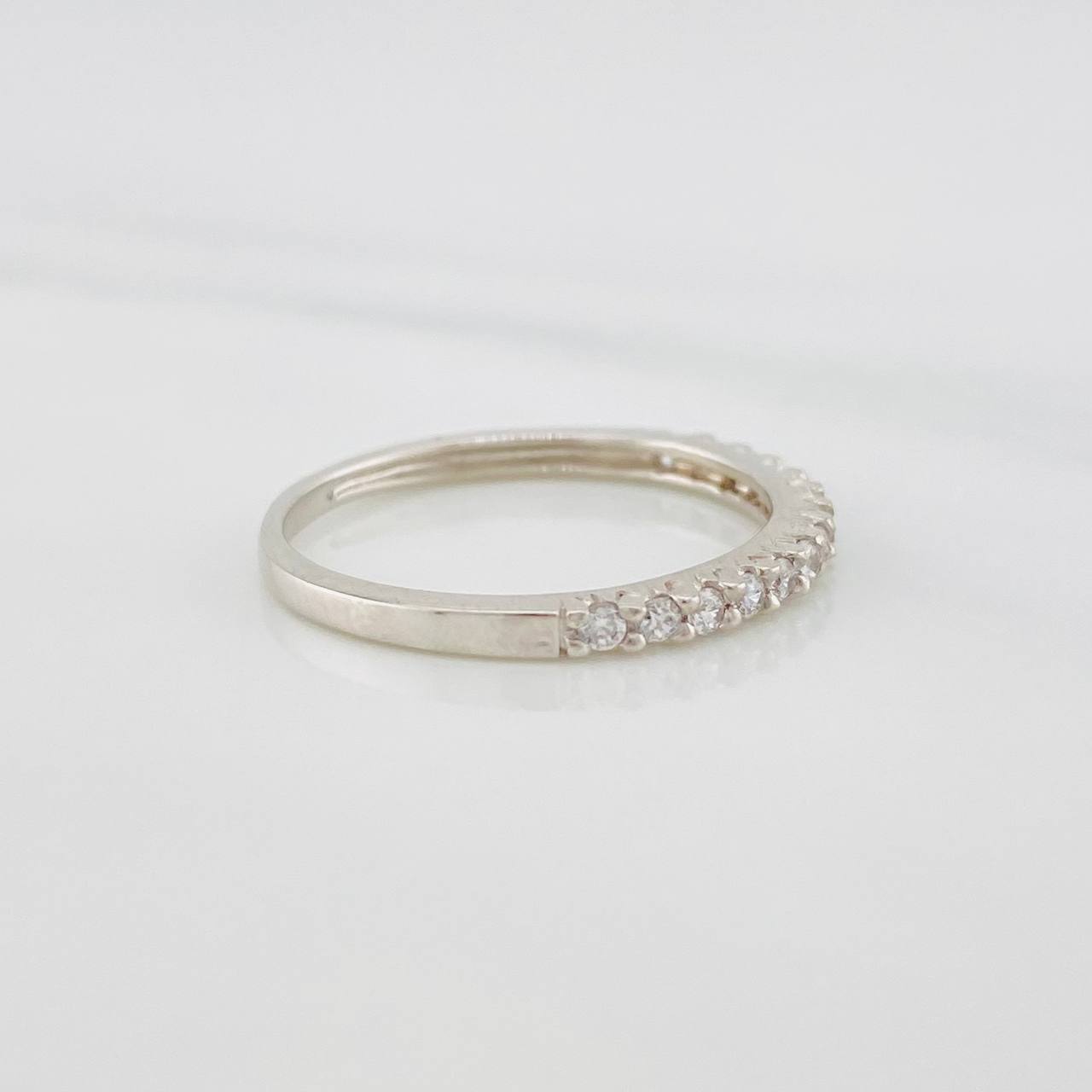 Churumbela Ring 1.65g / T6 White Gold 18K