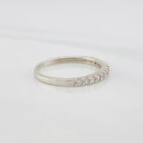Churumbela Ring 1.65g / T6 White Gold 18K