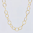 Cadena Aro Seguido Burbuja 7gr / 17 1/4 in / 8.7mm Oro Amarillo +3 18K ©