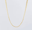 Bismark Chain 10gr / 26 1/2 in / 3.2mm Yellow Gold +1 18K