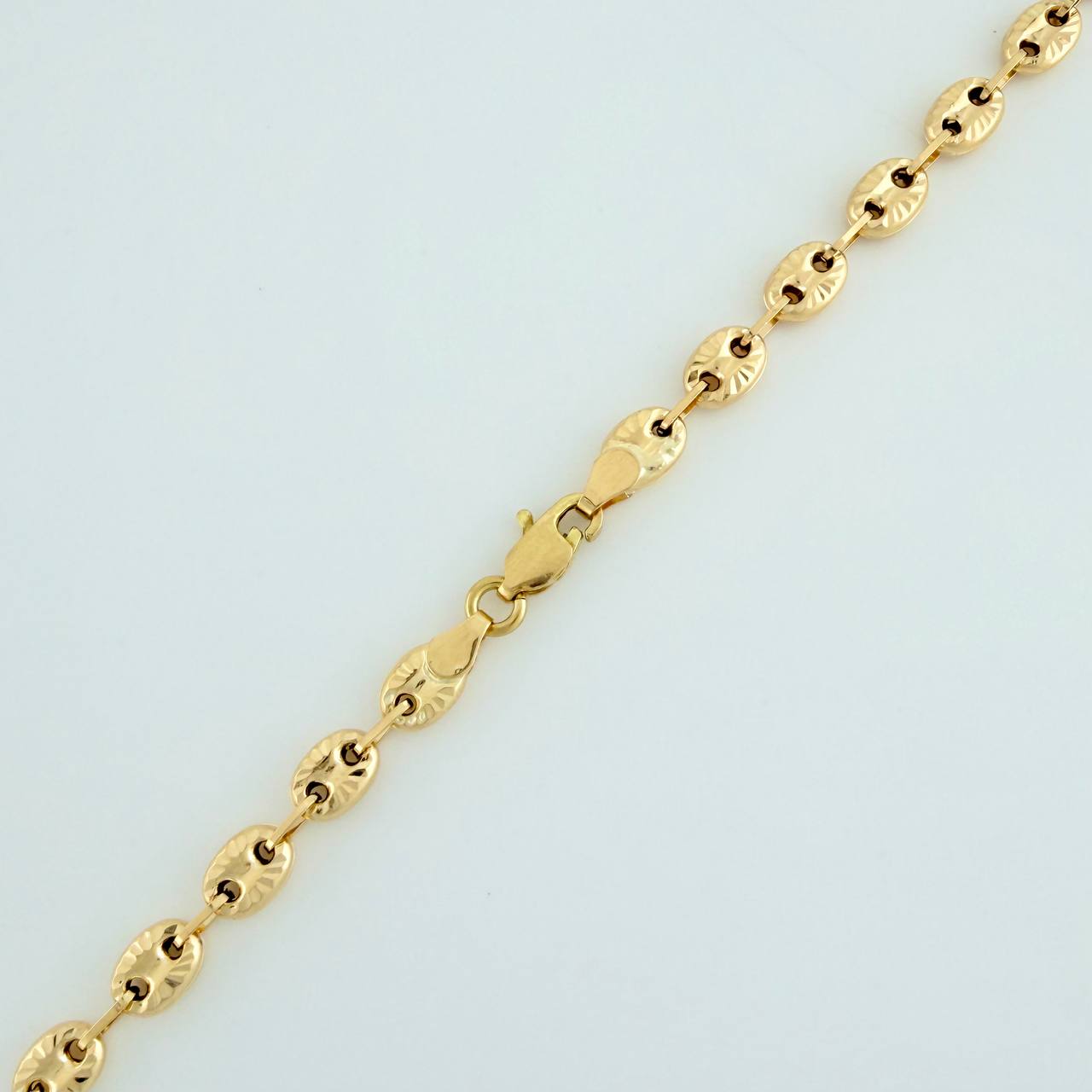 Cadena GC 12.25gr / 20 1/2 in / 4.72mm Oro Amarillo 18K $