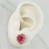 Topos Corazon 3.95 g / in / 11 mm Oro Amarillo 18K