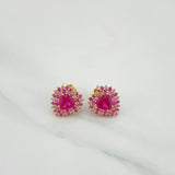 Topos Corazon 3.95 g / in / 11 mm Oro Amarillo 18K