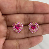 Topos Corazon 3.95 g / in / 11 mm Oro Amarillo 18K