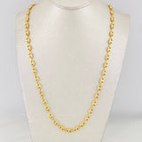 Cadena GC Diamatanda 13.1g / 22 in / 5.05mm Oro Amarillo 18K