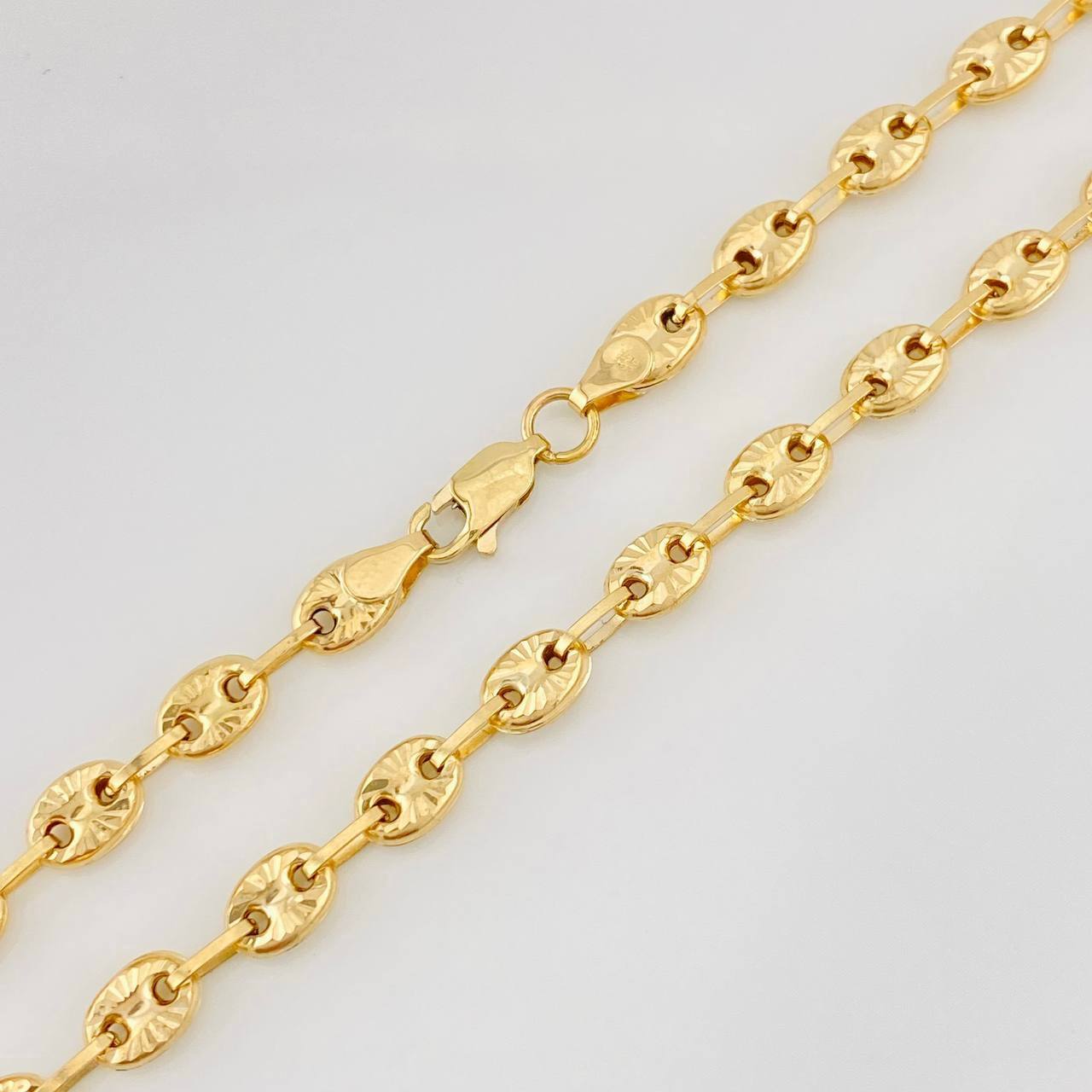 Cadena GC Diamatanda 13.1g / 22 in / 5.05mm Oro Amarillo 18K