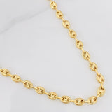 Cadena GC Diamatanda 13.1g / 22 in / 5.05mm Oro Amarillo 18K