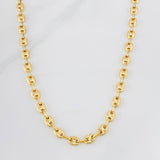 Cadena GC Diamatanda 13.1g / 22 in / 5.05mm Oro Amarillo 18K