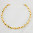 Pulso GC Diamantada 5.05g / 7 3/4 in / 5.03mm Oro Amarillo 18K