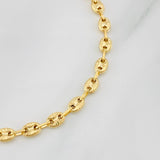 Pulso GC Diamantada 5.05g / 7 3/4 in / 5.03mm Oro Amarillo 18K