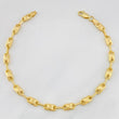 Pulso Rustico Corona 5g / 7 3/4 in / 4.22mm Oro Amarillo 18K
