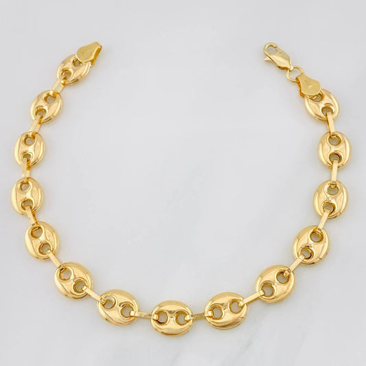 Pulso GC 6.1g / 7 3/4 in / 8.2mm Oro Amarillo 18K