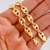 Pulso GC 6.1g / 7 3/4 in / 8.2mm Oro Amarillo 18K