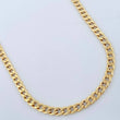 Cadena Cubana 7gr / 27 3/4 in / Oro Amarillo +1 18K +