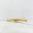 Pulso Aro Reticulado 3.7gr / 18cm-20cm / 5mm Oro Amarillo +4 18K