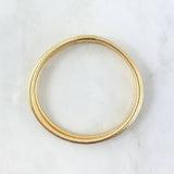 Bracelet 4.7gr / 7.1in-7.9in / +4 18K Gold ©