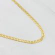 Flat Mariner Chain 6.7g / 23 3/4 in / 2.75mm Yellow Gold 18K