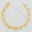 Pulso Gc 5.85g / 8 in / 8.14mm Oro Amarillo 18K