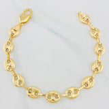 Pulso Gc 7.6g / 8 1/4 in / 9.81mm Oro Amarillo 18K
