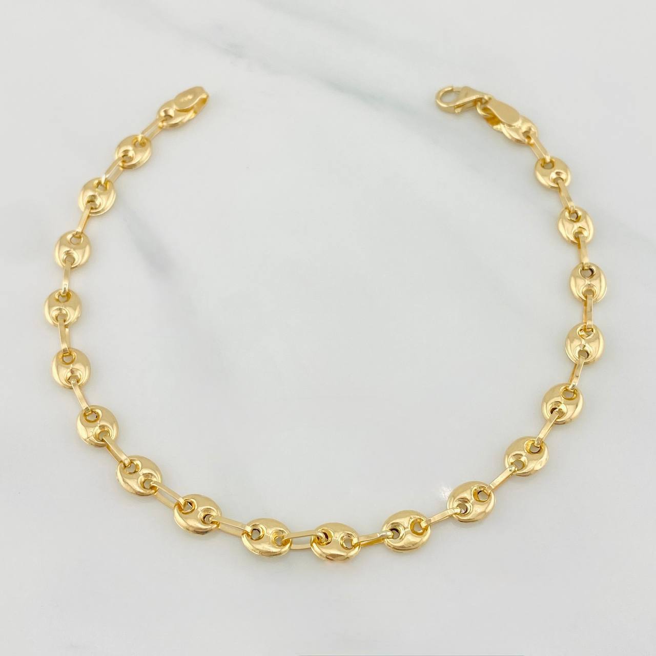 Pulso Gc 3.25g / 7 3/4 in / 4.53mm Oro Amarillo 18K
