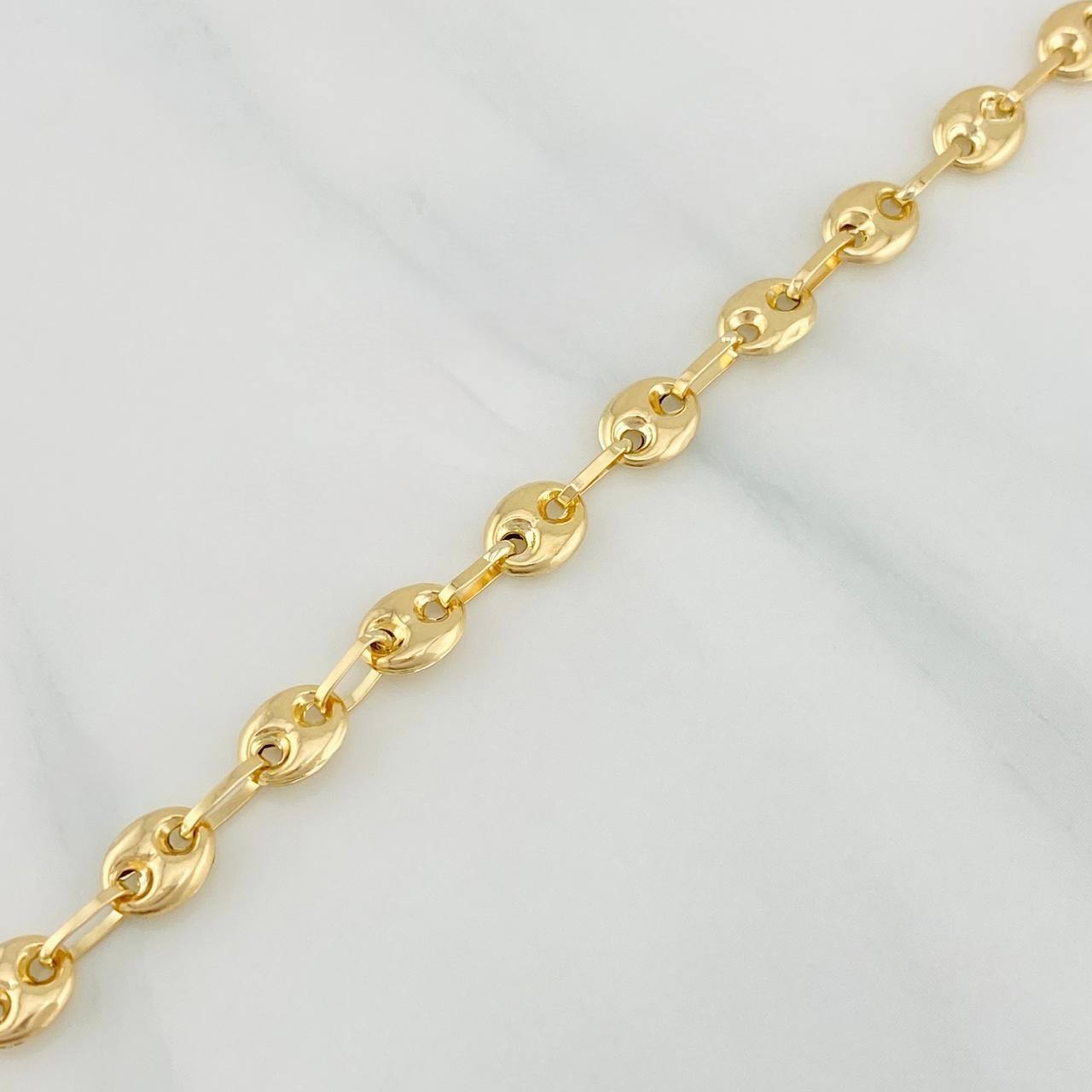 Pulso Gc 3.5g / 7 3/4 in / 5.26mm Oro Amarillo 18K