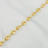 Pulso Gc 3.5g / 7 3/4 in / 5.26mm Oro Amarillo 18K