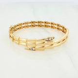 Pulso Espiga 16.65g / 6 3/4 in / 12mm Oro Amarillo 18K